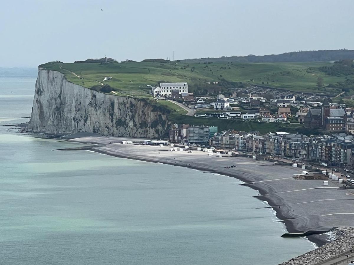 Villa Saint Jacques, Appart La Mer ル・トレポール エクステリア 写真