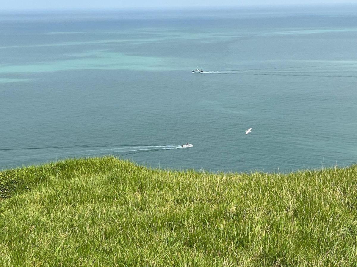 Villa Saint Jacques, Appart La Mer ル・トレポール エクステリア 写真