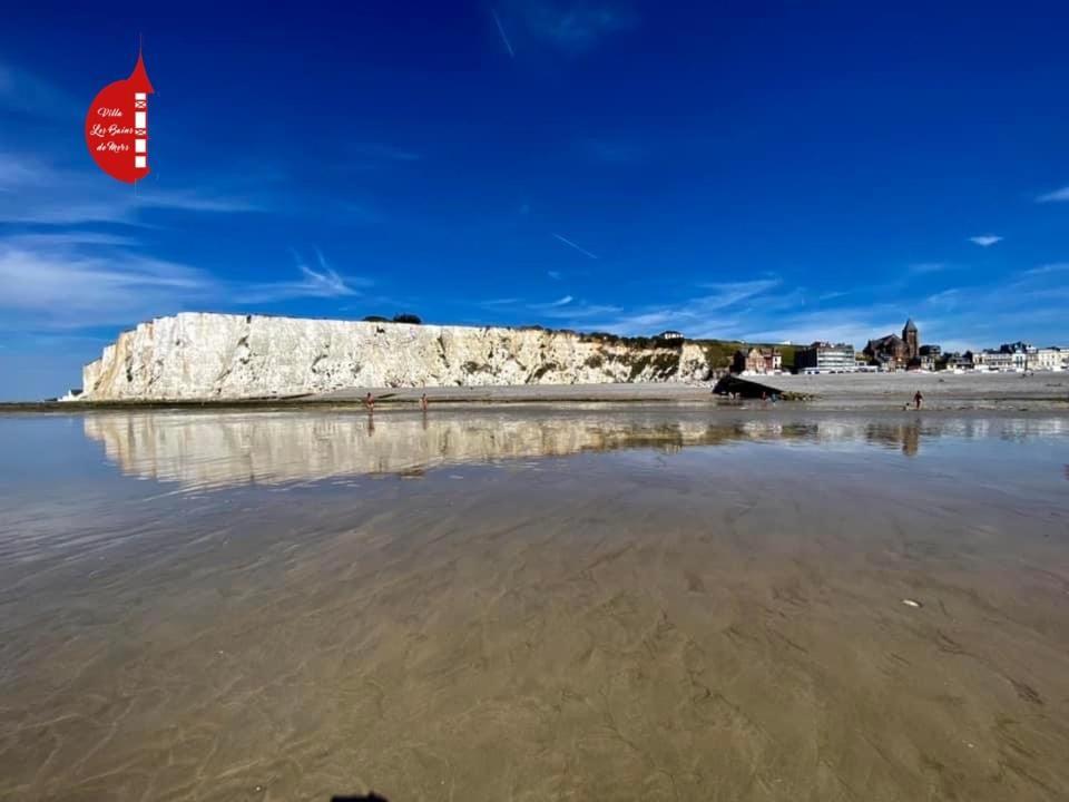 Villa Saint Jacques, Appart La Mer ル・トレポール エクステリア 写真