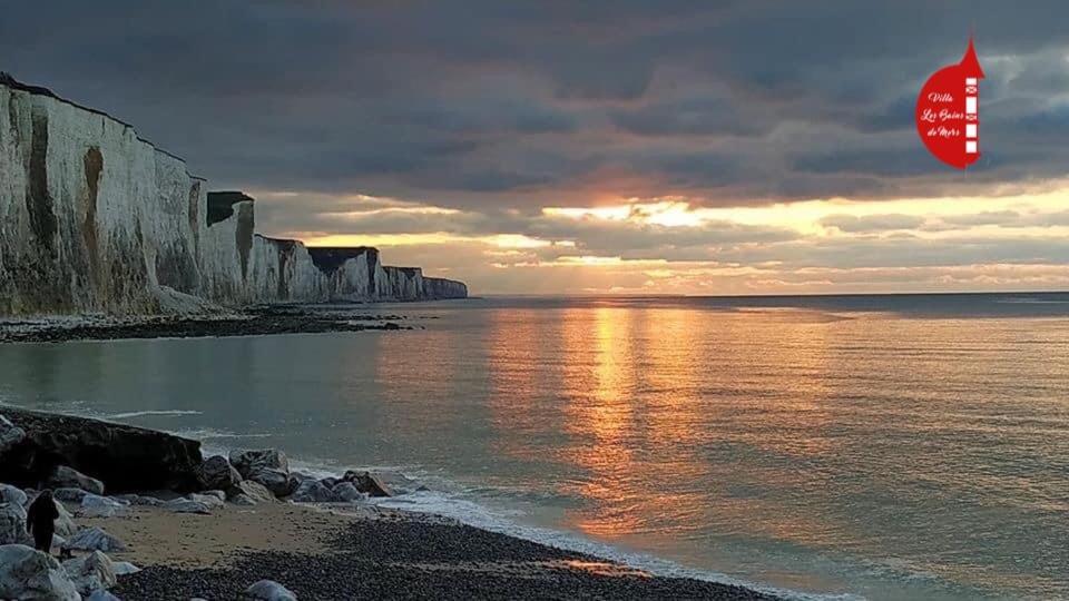 Villa Saint Jacques, Appart La Mer ル・トレポール エクステリア 写真