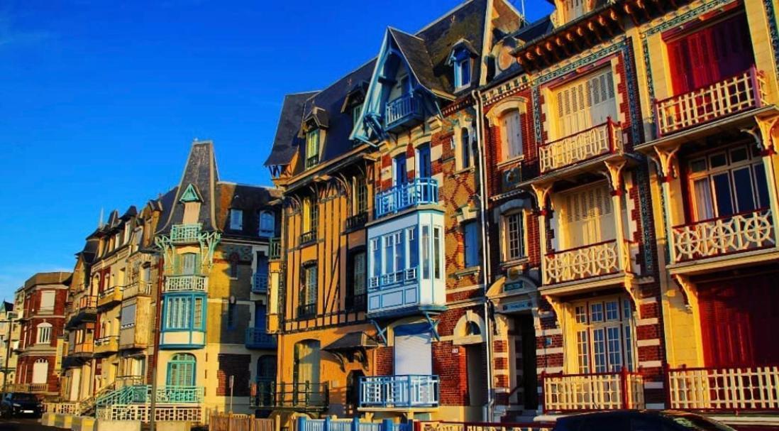 Villa Saint Jacques, Appart La Mer ル・トレポール エクステリア 写真