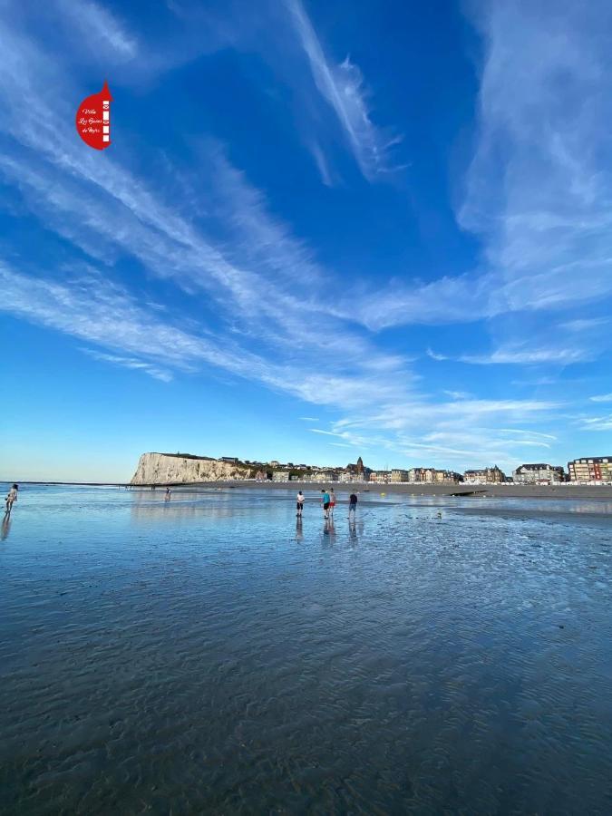 Villa Saint Jacques, Appart La Mer ル・トレポール エクステリア 写真