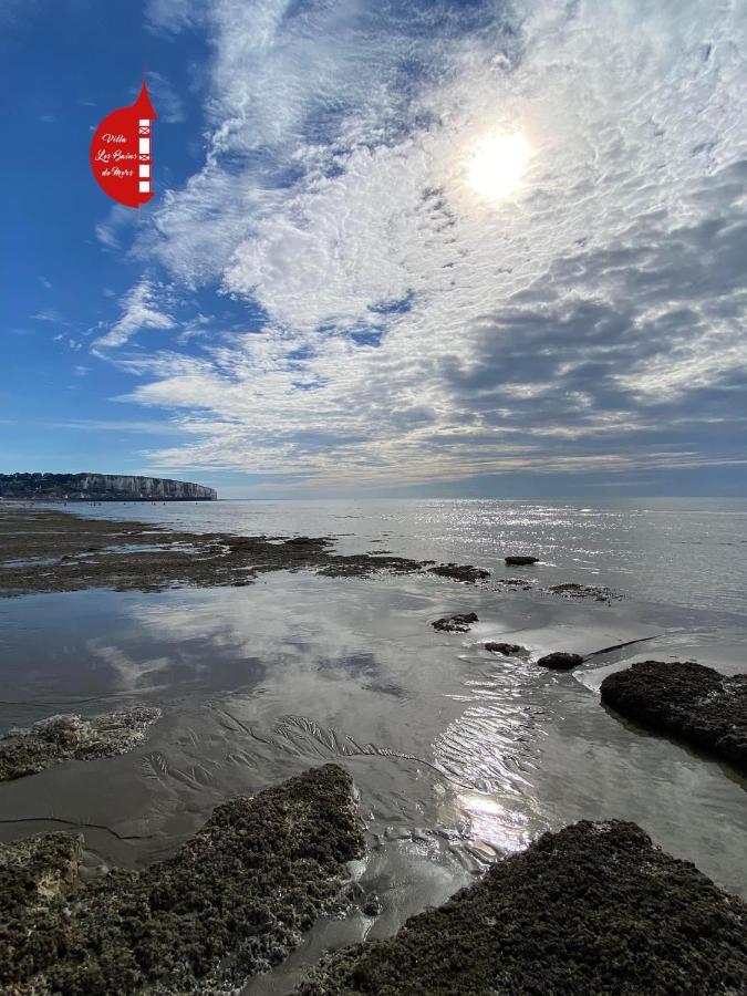 Villa Saint Jacques, Appart La Mer ル・トレポール エクステリア 写真