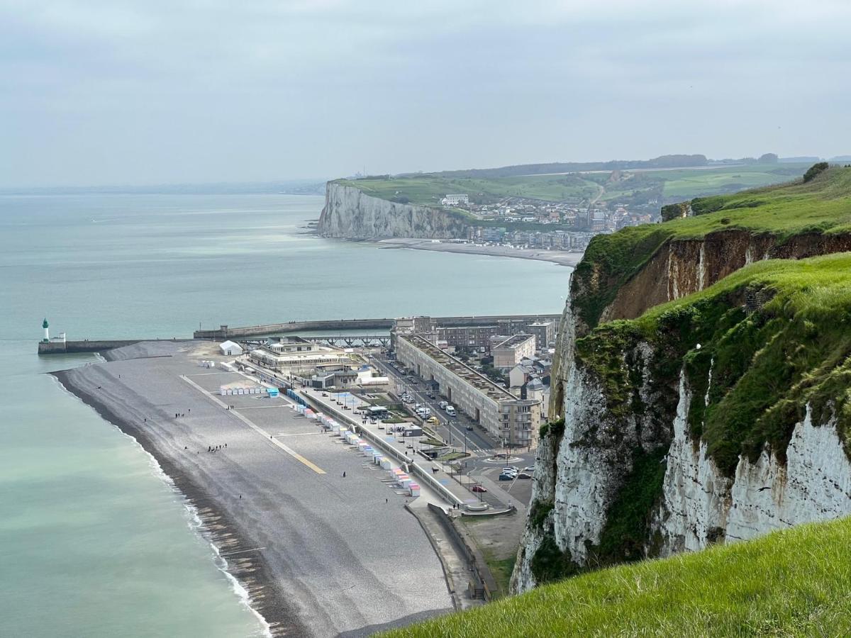 Villa Saint Jacques, Appart La Mer ル・トレポール エクステリア 写真