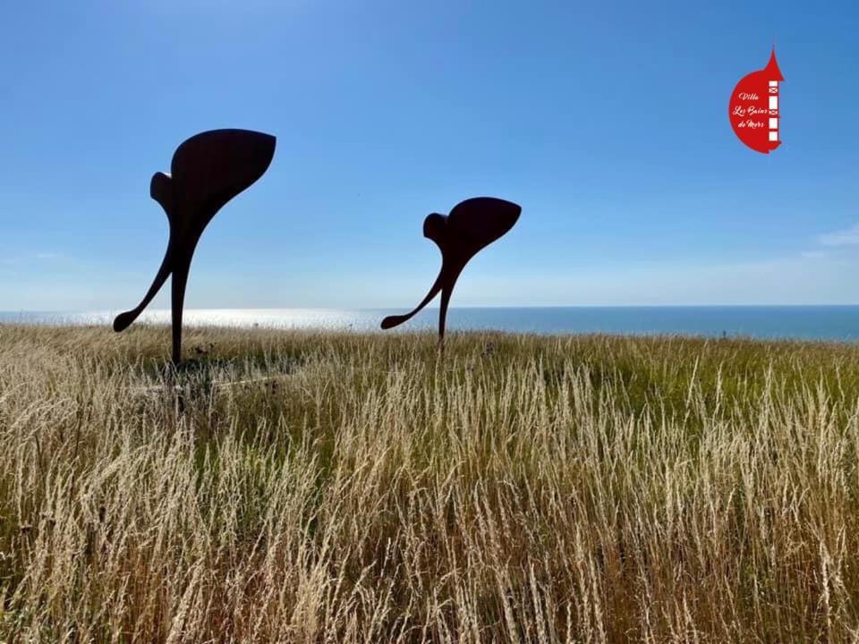 Villa Saint Jacques, Appart La Mer ル・トレポール エクステリア 写真