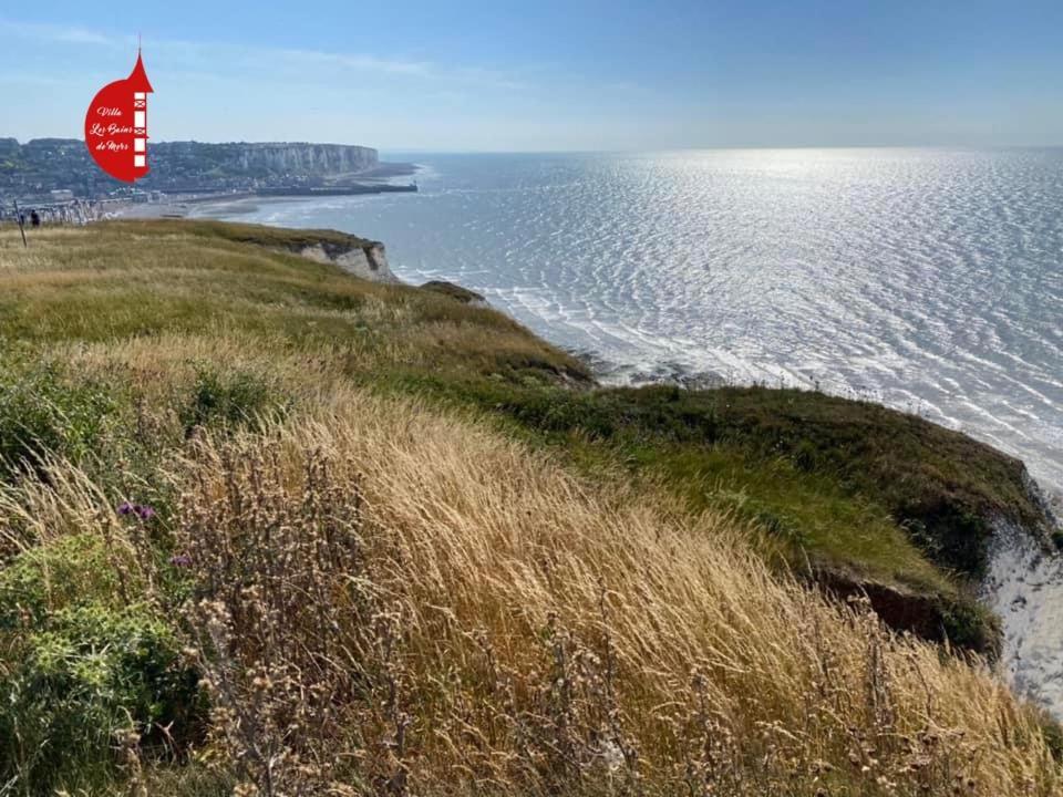 Villa Saint Jacques, Appart La Mer ル・トレポール エクステリア 写真