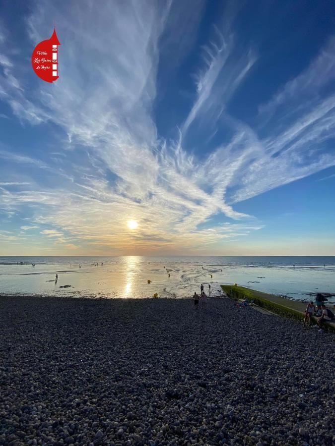 Villa Saint Jacques, Appart La Mer ル・トレポール エクステリア 写真